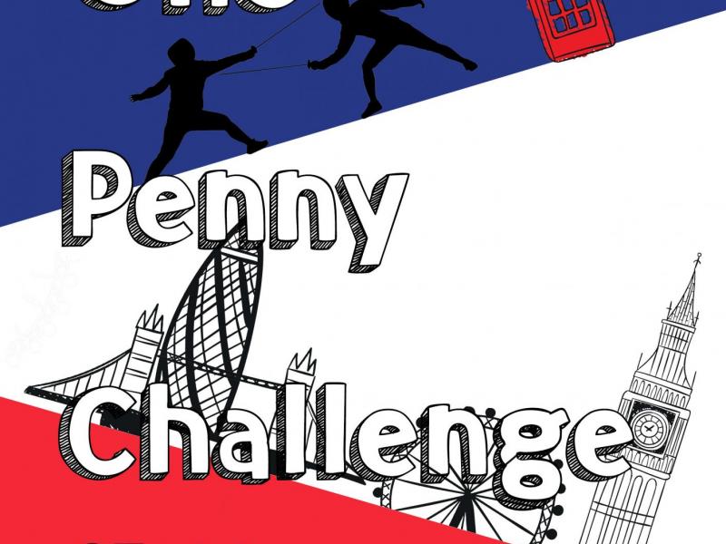 Locandina One Penny Challenge