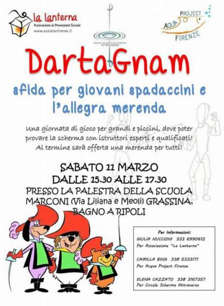 giornata di gioco per grandi e piccoli con merenda